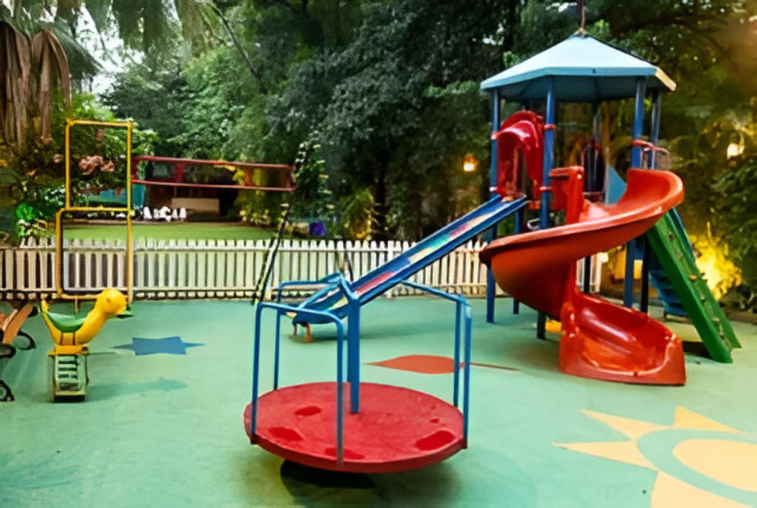 Kids Play Area