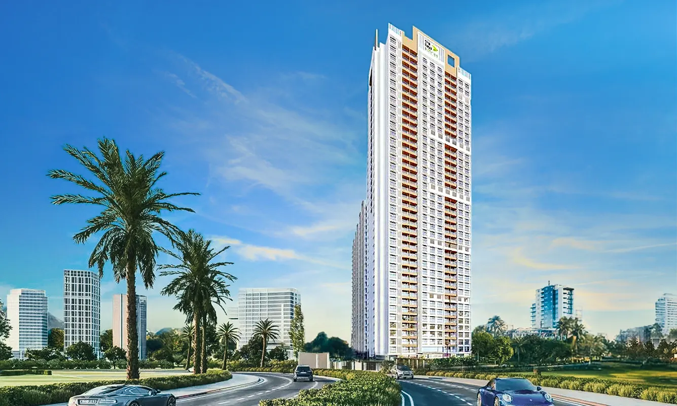 Gala Paramount Tower